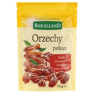 Orzechy pekan Bakalland 75 G