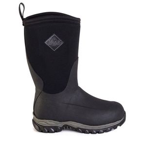 Muck Boots - Dětské gumové holínky "Rugged II" FS8577 (24 EU) (Black)