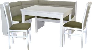 Eckbankgruppe  (4teilig) "Caro II"