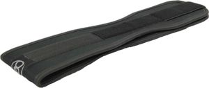 Fitness Mad - Posilňovací opasok pre mužov/ženy unisex MQ254 (M) (Black)