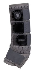 LeMieux Gamaschen Gladiator Mesh Fly Boots L