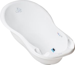 Anatomická vaňa s odtokom 102 cm LUX Bunny biela Anatomická vaňa s odtokom 102 cm LUX Bunny biela