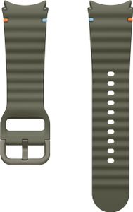 Samsung Originele Watch7 Sport Band voor de Samsung Galaxy Watch 4 / 5 / 6 / 7 (20 mm) - S/M - Khaki