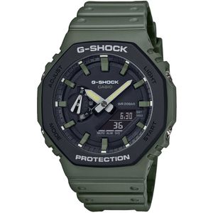 Casio G-Shock Uhr GA-2110SU-3AER Armbanduhr analog digital