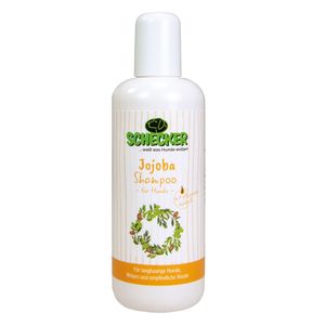 GELAVET Jojoba Shampoo - Hundeshampoo für Welpen und empfindliche Hunde