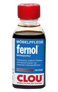 Clou Möbelpolitur fernol dunkel 150 ml