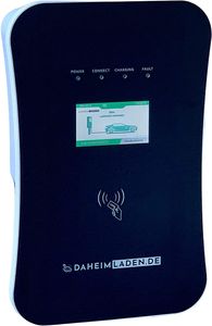 Wallbox 11 KW 5 m Ladekabel RFID, WiFi Daheimladen Ladestation V1