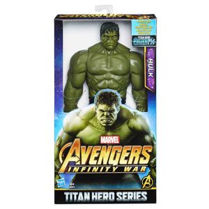 Avengers Titan Hero Power FX Hulk
