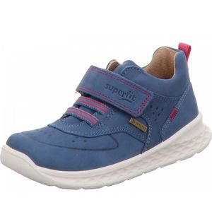 Superfit Klettverschluß in blau, Gr. 26