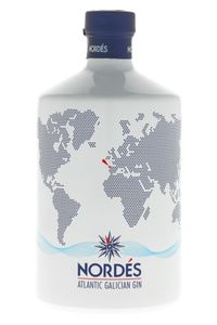 Nordes Atlantic Galician Gin 40% 0,7L (holá fľaša)