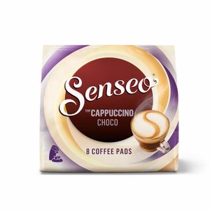 Senseo Cappuccino Choco | 8 Kaffeepads