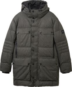 TOM TAILOR technical puffer coa 28007 XL TOM TAILOR technical puffer coa 28007 XL