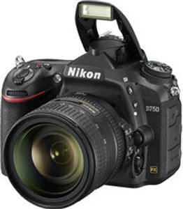 Nikon D750 + AF-S NIKKOR 24-85mm, 24,3 MP, 6016 x 4016 Pixel, CMOS, 3,5x, Full HD, Schwarz