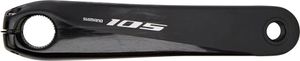 Shimano 105 R7000 Linke Kurbel Schwarz 172.5 mm Schwarz 172.5 mm