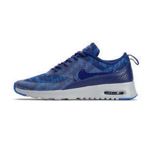 Nike Air Max Thea Knit Jacquard KJCRD Sneaker Schuhe blau 718646-401, Farbe:blau, Schuhgröße:36 EU