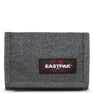 Eastpak - Crew Single EK371 Geldbörse Portmonee 77H Black Denim