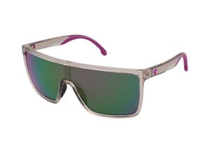 Carrera CARRERA 8060/S SS7 NUDE VIOLET 99/01/145 Unisex Sonnenbrillen