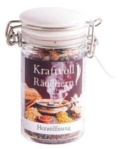 Kadidlová zmes otvárajúca srdce, 60 ml