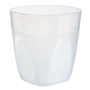 Trinkbecher "Mini Cup" 0 Transparent-milchig