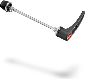 DT Swiss HR-Schnellspanner RWS Road Titan, 5/130mm mit Alu Hebel, schwarz