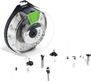 Festool Fräserbox Box-OF HW S8 Mix