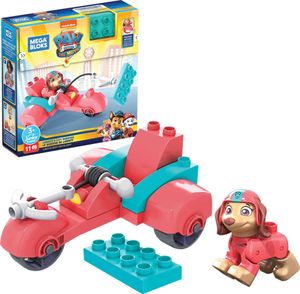 Mega Bloks Paw Patrol - Liberty a jej motorka GYH94