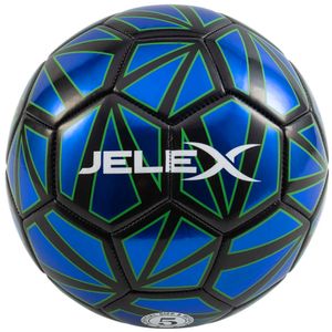 5 JLX-180|JELEX Goalgetter Fußball blau