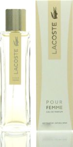 Lacoste Pour Femme Eau de Parfum 50 ml