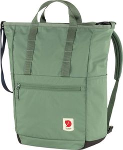 Fjällräven High Coast Taška přes rameno a batoh Patina Green 23 L Fjällräven High Coast Taška přes rameno a batoh Patina Green 23 L