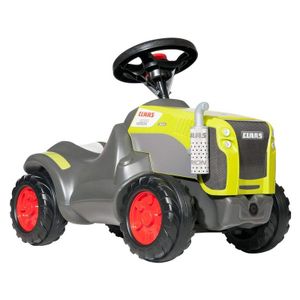 rolly toys Minitrac Claas Xerion Babyrutscher, Flüsterreifen; 13 265 2