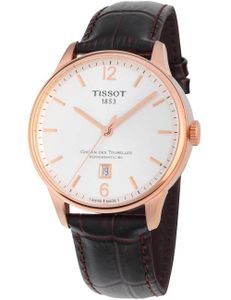Pánské hodinky Tissot T099.407.36.037.00 Powermatic 80 Chemin Des Tourelles Mens Watch
