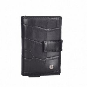 Joop Joop Fano C-Two E-Cage - Geldbörse 6cc 10 cm RFID