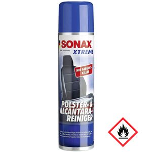 Sonax Xtrem Polster und Alcantara Reiniger für Innenraum 400ml