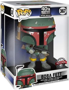 POP-Figur Star Wars Boba Fett Exklusiv 25cm