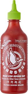 Sriracha Chili Sauce mit Zitronengras 455 ml