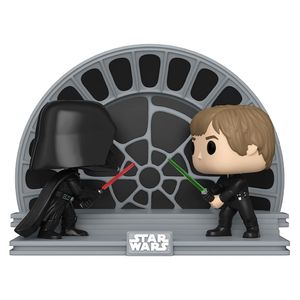 Star Wars - Darth Vader Vs. Luke Skywaker 612 - Funko Pop! Vinyl Figur