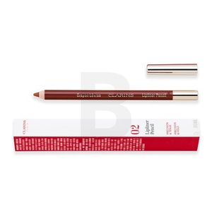 Clarins Lipliner Pencil konturówka do ust z efektem nawilżającym 02 Nude Beige 1,2 g