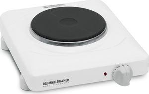 Einzelkochplatte THS 815, langlebige Gussheizplatte, emailliertes Gehäuse, 15 Minuten Zeitschaltuhr,  1 Heizplatte: 145 mm Ø, 800 Watt