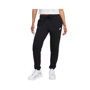 Nike Jogginghose für Damen mit Fleece Innenseite, Farbe:Schwarz, Größe:M