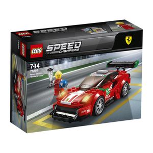 Lego Speed Champions 75886 Ferrari 488 GT3 ""Scuderia Corsa""