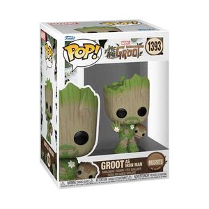 We Are Groot Funko POP!  PVC-Sammelfigur - Iron Man (1393)