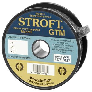 Żyłka STROFT GTM 200m 0.140mm-2.3kg