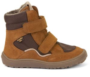 Froddo Barefoot Tex Winter Cognac Größe EU 32
