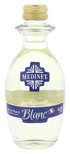 Medinet Blanc halbtrocken (250 ml)