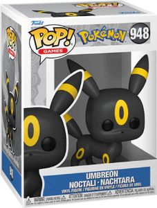 Pokemon POP! gry winylowa figurka Umbreon (EMEA) 9 cm
