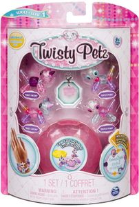 Amigo Twisty Petz Babies Verwandlungsarmbänder Zum Sammeln für Kinder