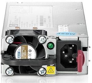 HP Proprietäre Stromversorgung - 1 kW - Intern - 110 V Wechselstrom, 220 V Wechselstrom