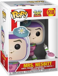 Disney Toy Story - Mrs. Nesbitt 518 - Funko Pop! - Vinyl Figur
