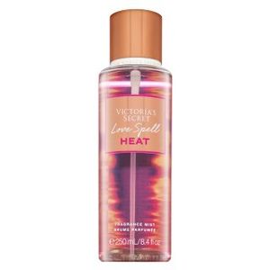 Victoria's Secret Love Spell Heat Körperspray für Damen 250 ml