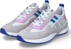 Lloyd Sportliche Schnürschuhe chalk-natur-barbie Damen 31373534393233 Bunt 37 EU